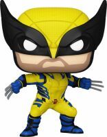 Funko UK LTD POP Marvel: Deadpool 3 - Wolverine