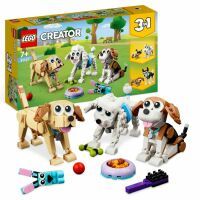 LEGO Creator 31137 Niedliche Hunde LEGO
