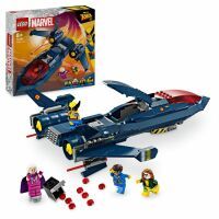 LEGO® Marvel Super 76281 X-Jet der X-Men