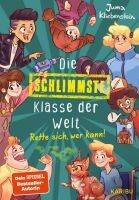 Edel Verlagsgruppe GmbH Die schlimmste Klasse der Welt (Band 2)