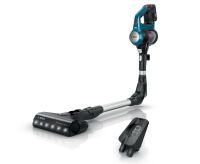Bosch BSS 71125AH Unlimited 7, blau Akku + Handstaubsauger