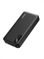 UGREEN 20000mAh Two-way Fast Charging Powerbank Black Mobile Stromversorgung