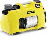 Kärcher BP 7 Home & Garden - Garden,Irrigation - Black,Yellow - 6 bar - 60 m - 6000 l/h - 8 m