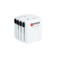 Skross Reisewelt Adapter MUV Micro
