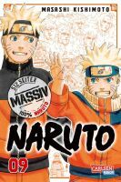 Carlsen Verlag GmbH Naruto Massiv 9