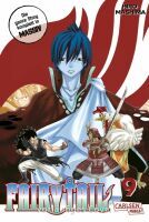 Carlsen Verlag GmbH Fairy Tail Massiv 9