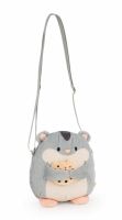 NICI Schultertasche mymochi Hamster Shai