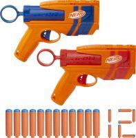 Hasbro Nerf N Series Duo Pack