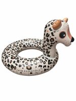 The Essentials B.V. Schwimmring Leopard 95 cm