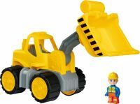 Simba Dickie BIG Power Worker Midi Radlader