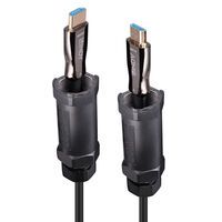 LINDY Fibre Optic Hybrid HDMI 8K60 Kabel gepanzert 20m (38529)