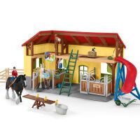 Schleich Farm World        42485 Pferdestall Schleich