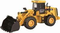 VEDES Großhandel GmbH - Ware Speedzone Bagger Light & Sound, mit Friktion, 1:16