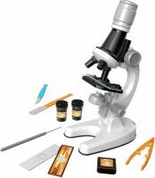 VEDES Großhandel GmbH - Ware Mikroskop-Set, 14-teilig