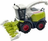VEDES Großhandel GmbH - Ware Speedzone Maishäcksler mit Licht & Sound, Friktion, 19 cm