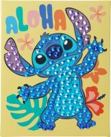 Craft Buddy Ltd. Crystal Art Junior STITCH