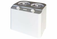 Unold EISMASCHINE 2X1,2L        250W (48830 DOPPIO  BIANCO)