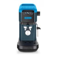 Ariete Siebträgermaschine blau Siebträgergeräte