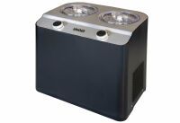 Unold EISMASCHINE 2X1,2L        250W (48830 DOPPIO    NERO)