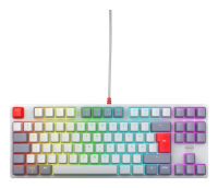 CHERRY XTRFY K4V2 TKL keyboard, retro (CX-K4V2-RGB-TKL-RETRO-R-GER)
