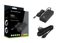 Conceptronic OZUL03BE 100W GaN USB Desktop-Ladegerät Ladegeräte -Geräte-