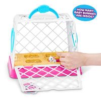 Zuru Germany GmbH Pets Alive - Mama & Baby Surprise Bunny Playset S1