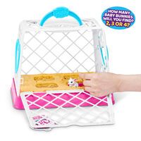 Zuru Germany GmbH Pets Alive - Mama & Baby Surprise Bunny Playset S1