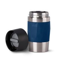 EMSA Isolierb.TravelMug C.0,3l blau