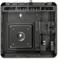 HP Desktop Mini LockBox v2 - Desktop - PC - Black - Metal - Business - 2.5"