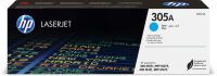 HP Color LaserJet 305A - Toner Cartridge Original - cyan - 2,600 pages