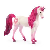 Schleich Mandala Unicorn Mare - 5 yr(s) - Boy/Girl - Multicolour - 1 pc(s)