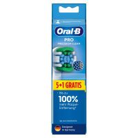 Oral-B Aufsteckbürsten Pro Precision Clean 5+1 Zubehör Zahnpflege