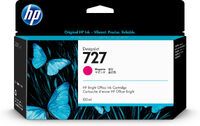 HP 727 Original Tinte magenta Standardkapazität 130 ml 1er-Pack (B3P20A)