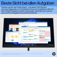 HP E27 G5 IPS TFT-Monitore