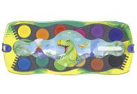 Faber Castell Farbkasten 'Connector' Dino