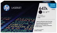HP Color LaserJet 647A - Toner Cartridge Original - Black - 8,500 pages
