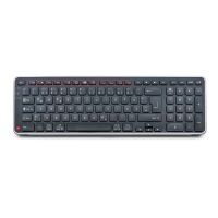 Contour Balance Tastatur DE wired retail