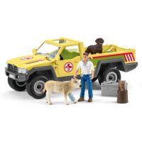 Schleich Farm World        42503 Tierarztbesuch Bauernhof Schleich
