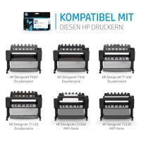 HP 727 300-ml Photo Black DesignJet Ink Cartridge - Dye-based ink - Dye-based ink - 300 ml - 1 pc(s)