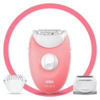 Braun Epilierer Silk-épil 3-277