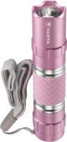 Varta TASCHENLAMPE LIPSTICK      1AA (16617101421     PINK)