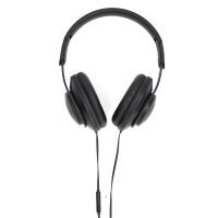 Nedis Over-Ear-Kopfhörer Wired / USB-C™ / Kabellänge: 1.20 m / Lautstärke-Regler / Schwarz