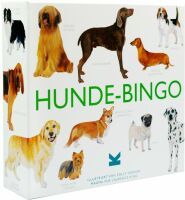 Laurence King Verlag GmbH Hunde-Bingo