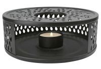 CREANO Stövchen "Leaf"