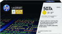 HP Toner CE 402 A yellow No. 507 A Toner