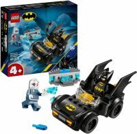 LEGO® DC Comics Super Heroes 76301 Batman & Batmobil vs. Mr. Freeze