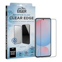 Eiger Schutzglas 3D Galaxy S25/S24 (EGSP01007)