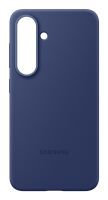 Samsung Mobilfunkzubehör Samsung Smartphone Silicon Case Blue for Galaxy S25 (EF-PS931CNEGWW)