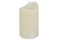LED Wachs-Kerze - 12 Stück