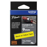 Brother TZ TZeFX621 Labels